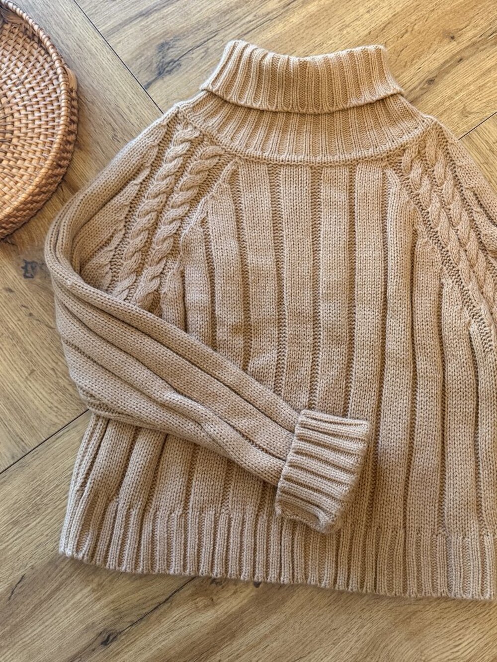 &Merci sweater
